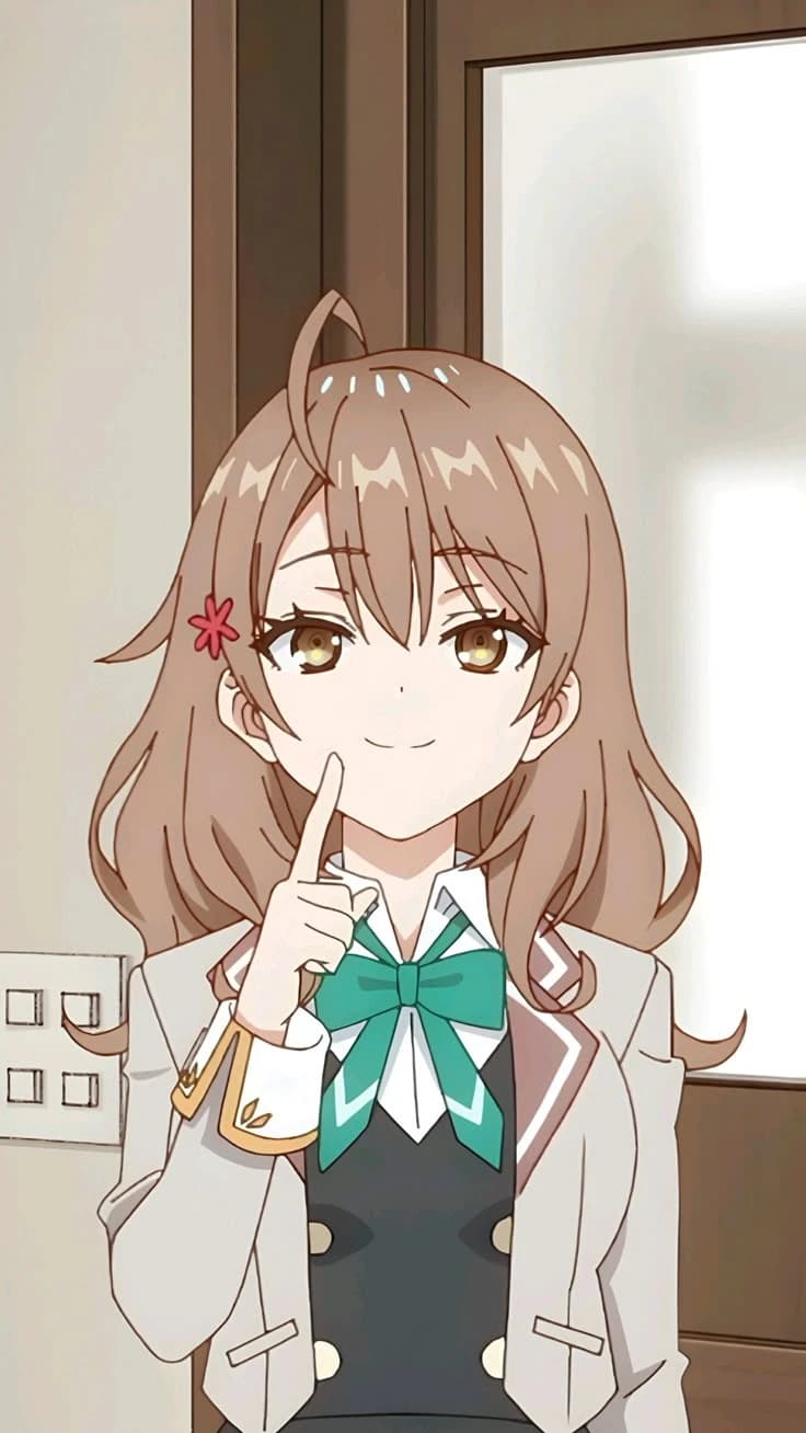 Maria Mikhailovna Kujou (Masha) thumbnail