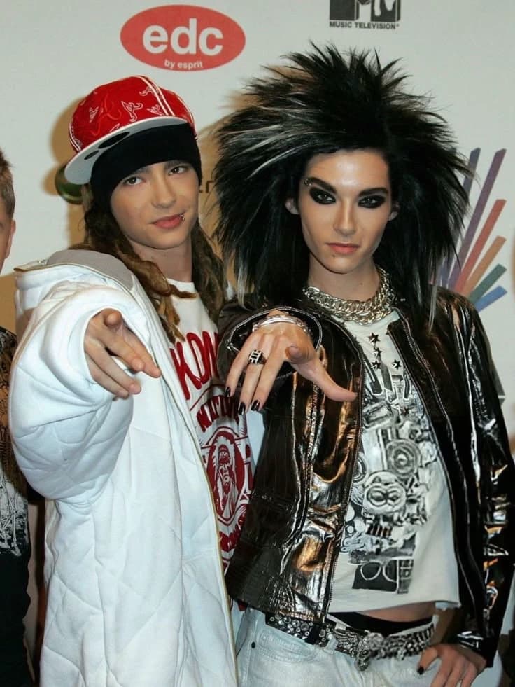 Tom y Bill Kaulitz thumbnail