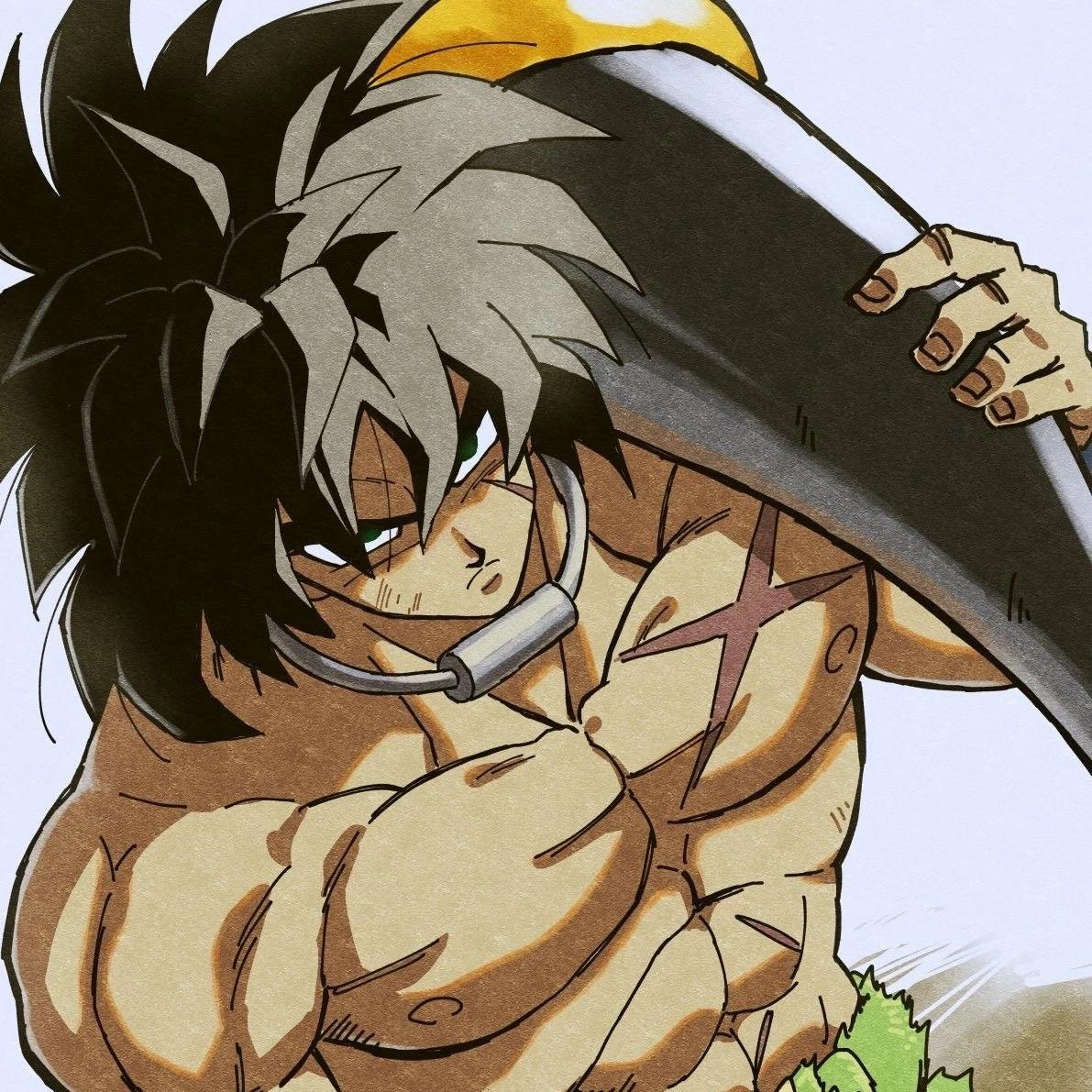 Broly thumbnail
