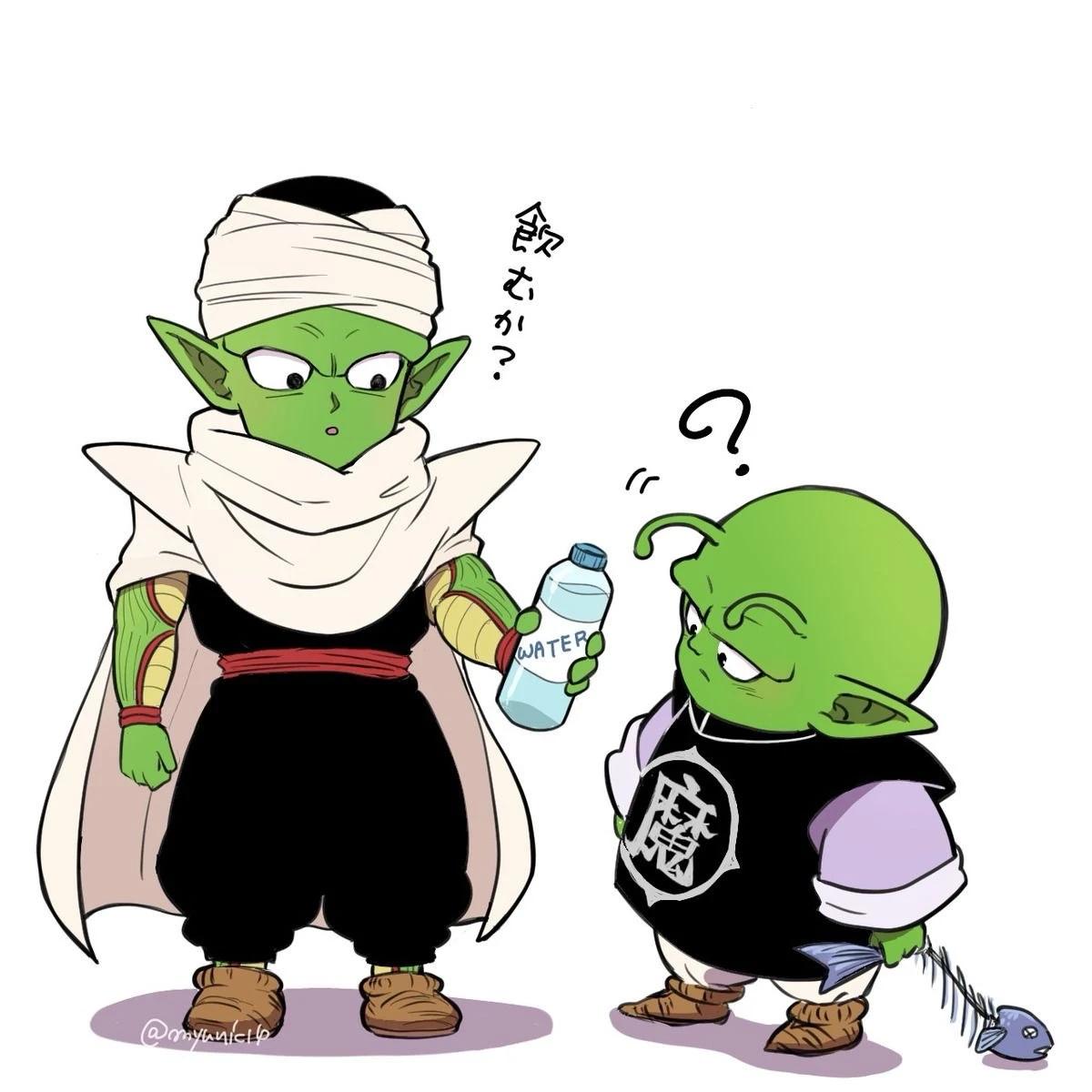 Baby piccolo thumbnail