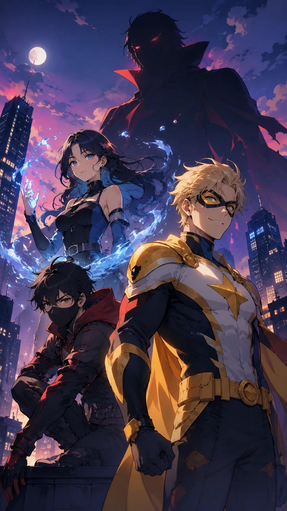 Second-rate hero thumbnail