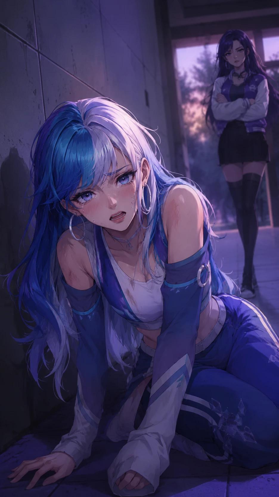 The one she destroys thumbnail