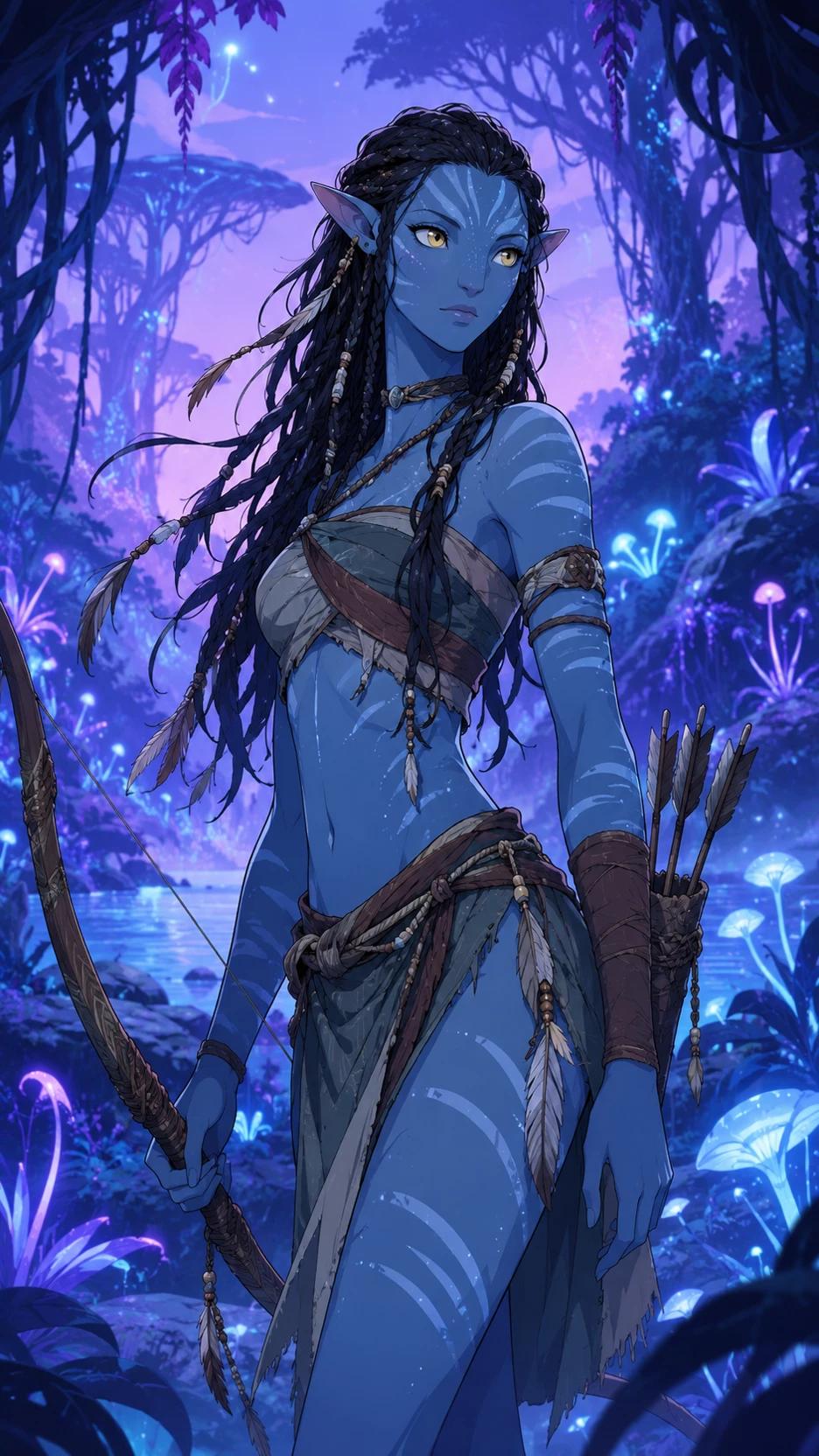 The Avatar of No Return thumbnail
