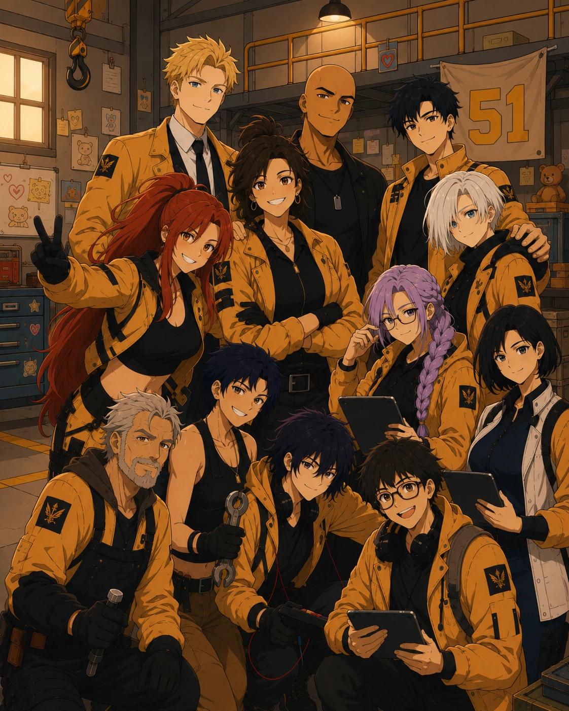 The 51st Brigade thumbnail