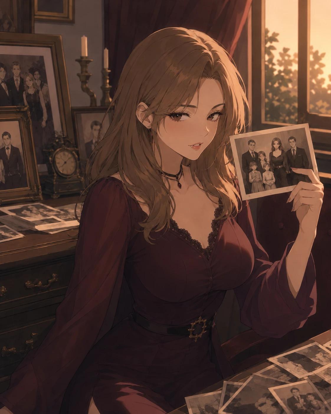 The Unknown Woman in the Photos thumbnail