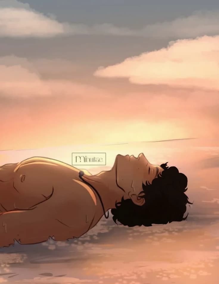 Percy Jackson  thumbnail