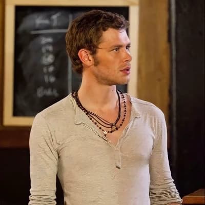 Klaus Mikaelson thumbnail