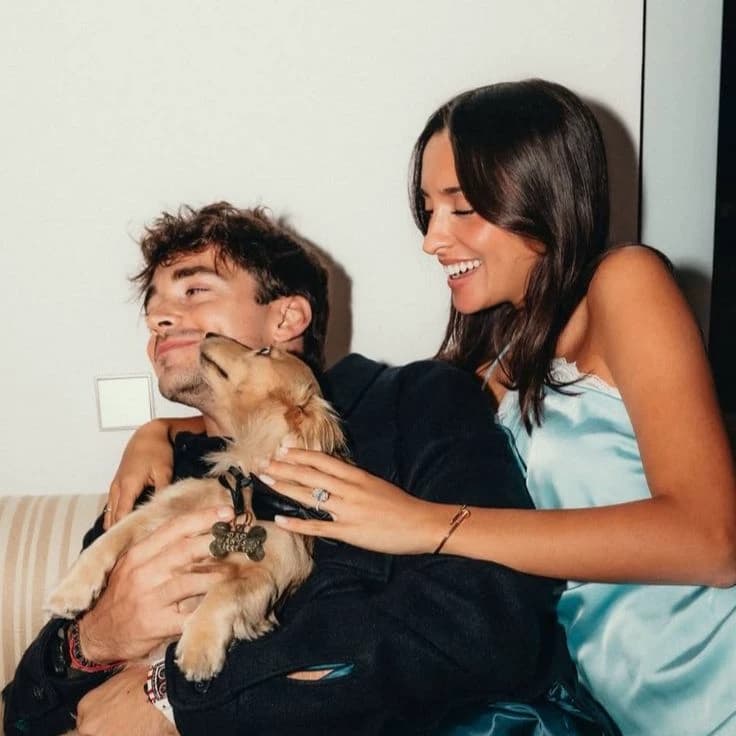 Charles & Alexandra Leclerc thumbnail