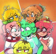 linn X harem thumbnail
