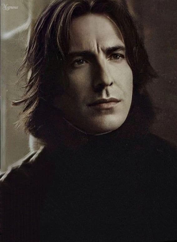Severus Snape thumbnail