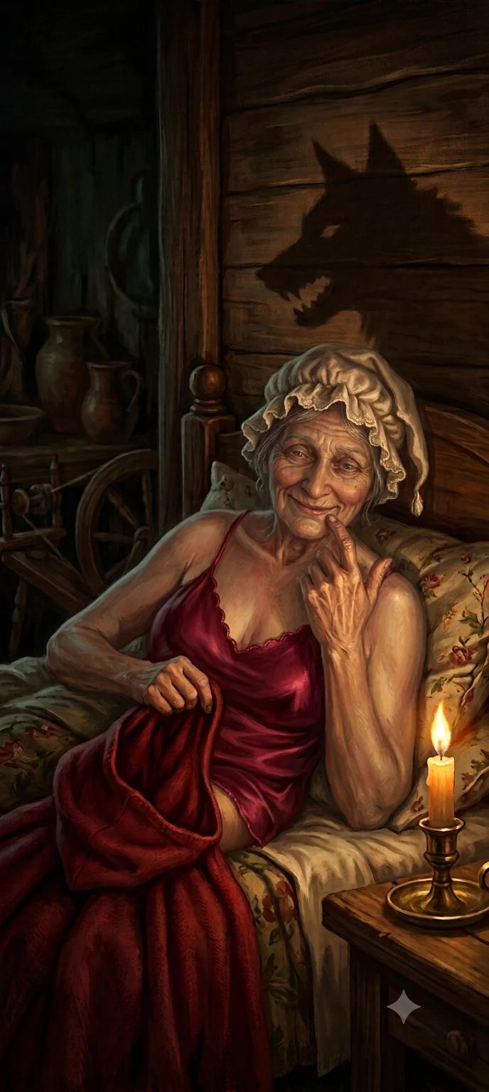 Grandma's hot bite thumbnail