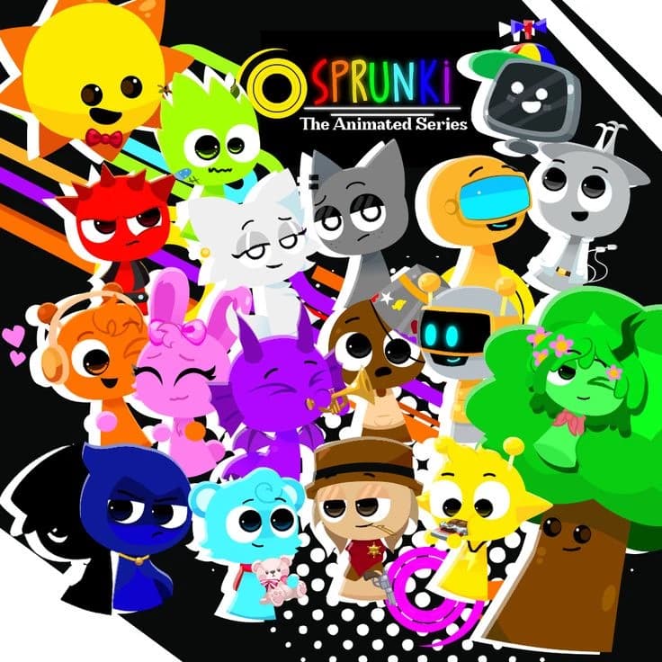 ''[Sprunki World]'' thumbnail