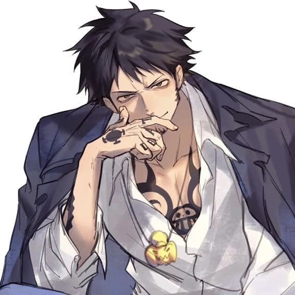 Trafalgar D. Water Law thumbnail