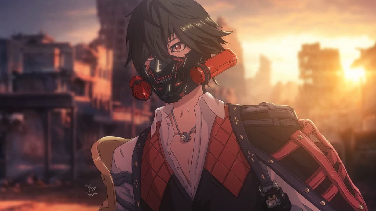 Louis Amamiya [Code Vein] thumbnail