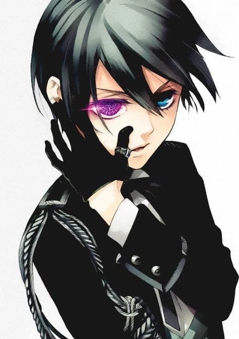 Ciel Phantomhive thumbnail