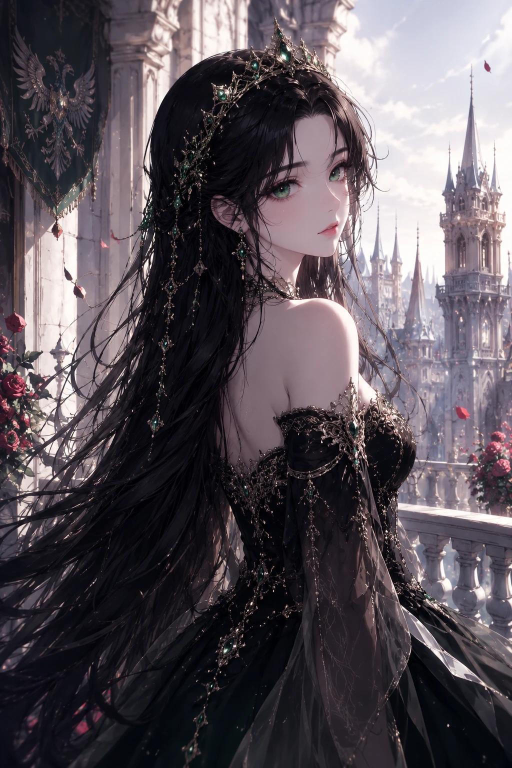 Lirael \| The Princess and the Knight \[GL\] thumbnail
