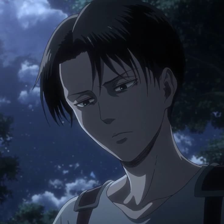 Levi Ackerman thumbnail