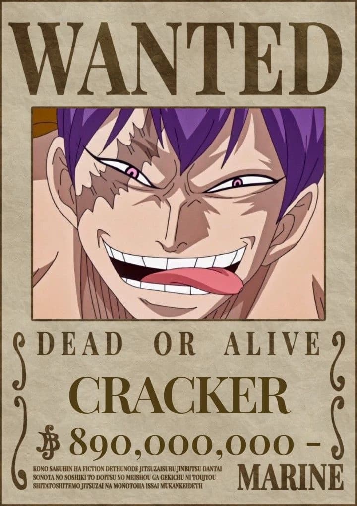 Charlotte Cracker thumbnail
