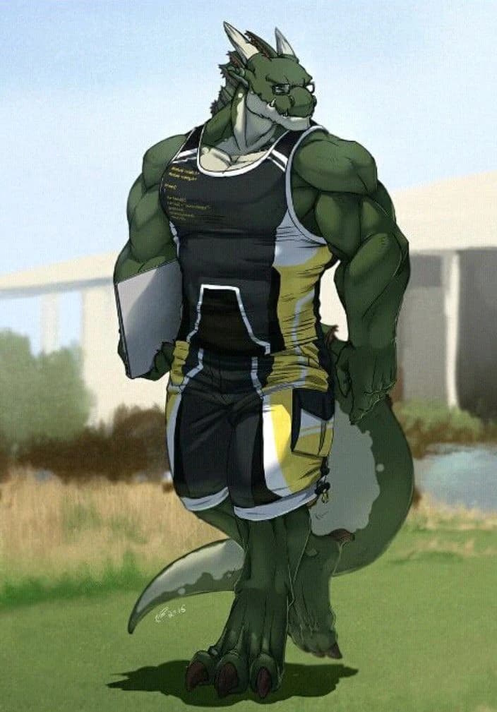 Your dragon teacher thumbnail