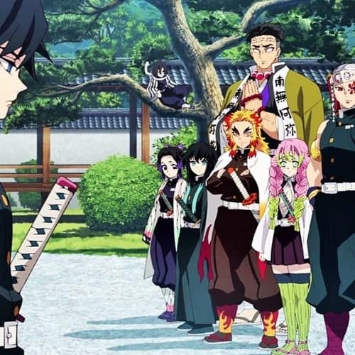 new hashira - kny thumbnail