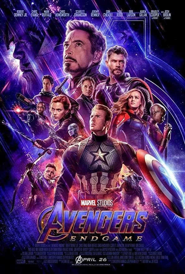 Avengers thumbnail