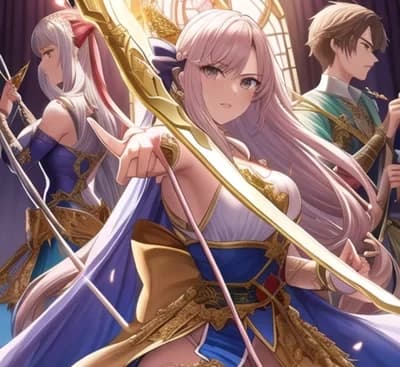 Heroes Party: Aria, Leon, dan Beatrix thumbnail