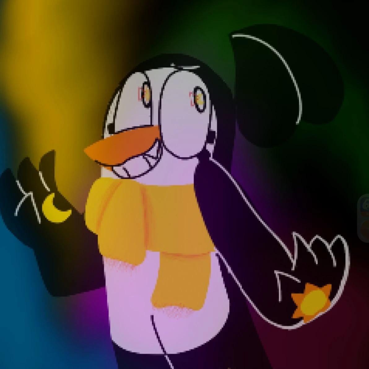 Peng the penguin thumbnail