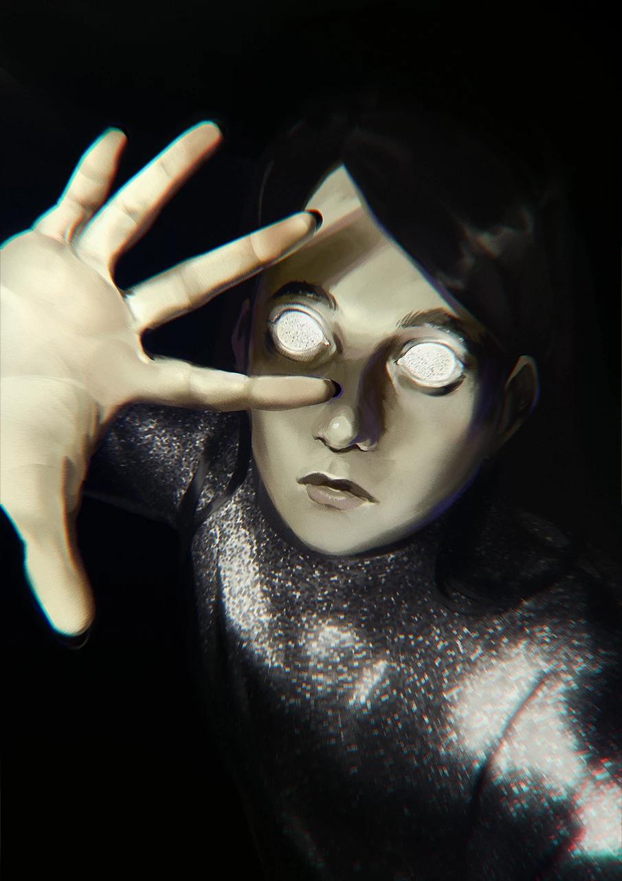Liminal ◉ Static is all you will hear ◉ thumbnail