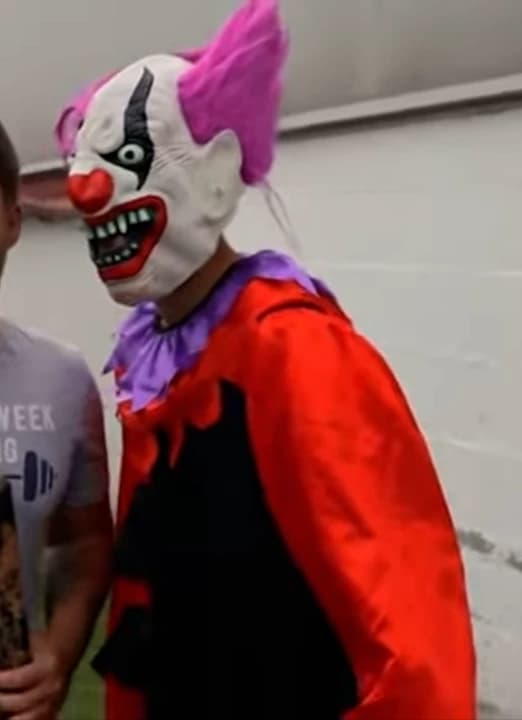 TOXIC CLOWN! thumbnail