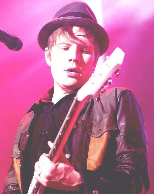 Patrick Stump thumbnail