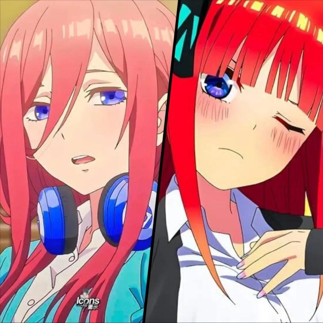 Miku Nakano and Nino Nakano thumbnail