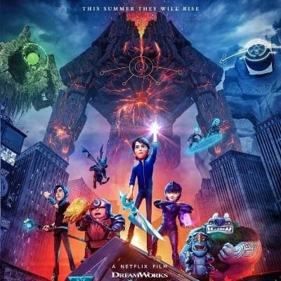 Troll Hunters  (Rise of the titans)  thumbnail