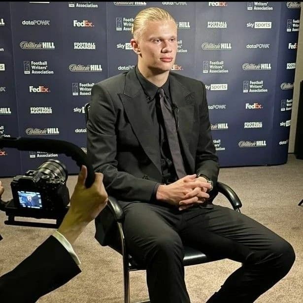 Erling Haaland thumbnail