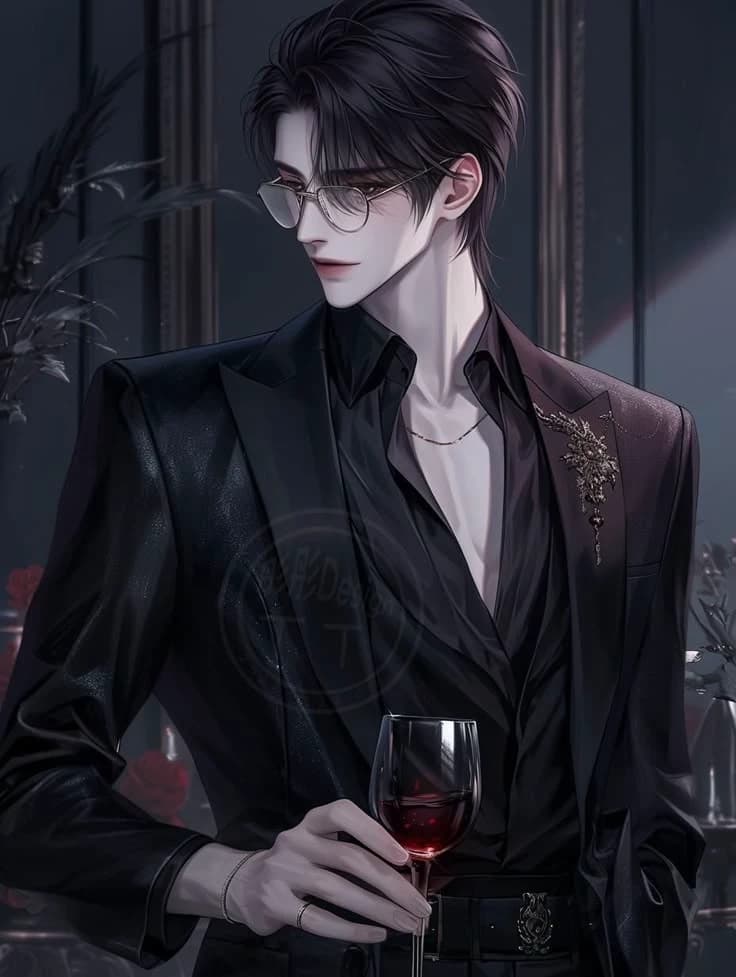Xandros (the immortal vampire thumbnail