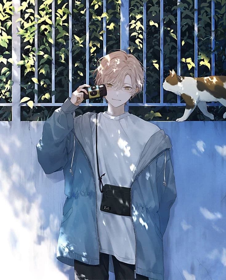 Kallias ( your photographer boyfriend) thumbnail