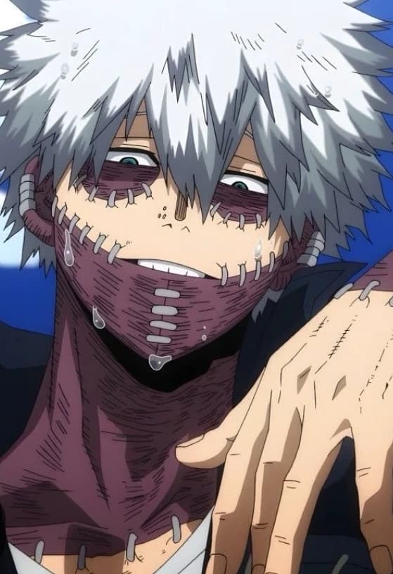 Dabi touya  thumbnail