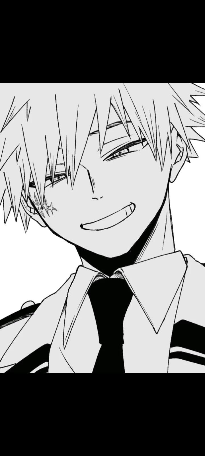 Katsuki have girlfriend!  thumbnail