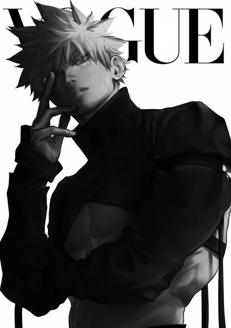 Katsuki's girlfriend! thumbnail