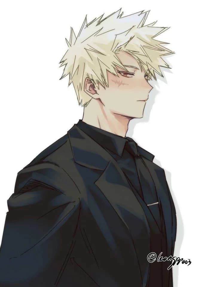Katsuki!s girlfriend  thumbnail