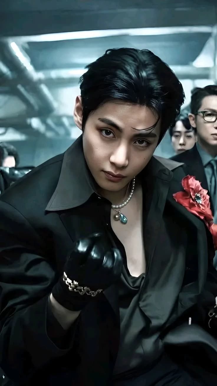 Kim Taehyung  thumbnail