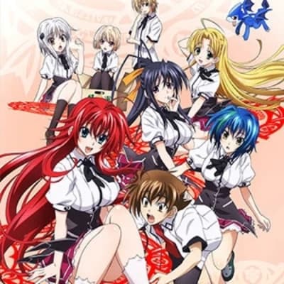 High School DxD thumbnail