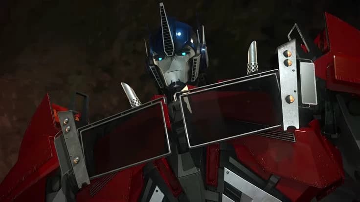 Optimus Prime tfp thumbnail