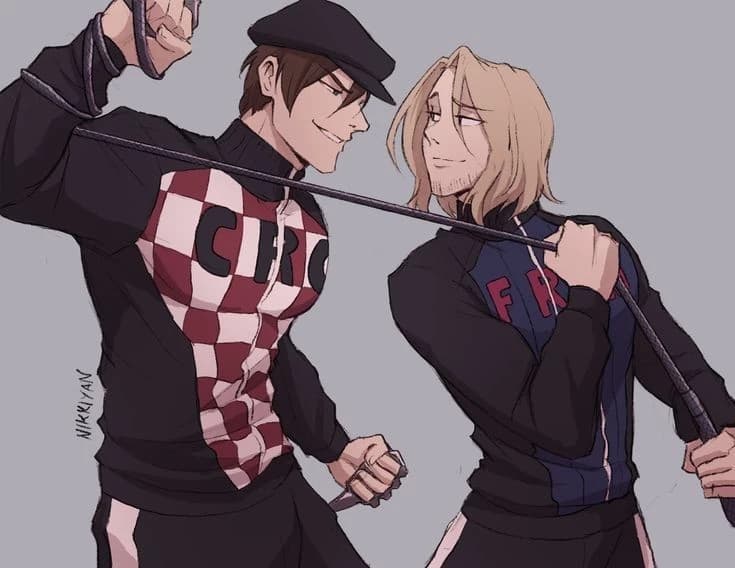 Croatia x France thumbnail