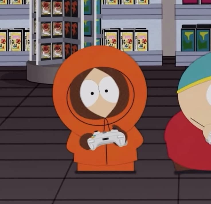 Kenny McCormick thumbnail