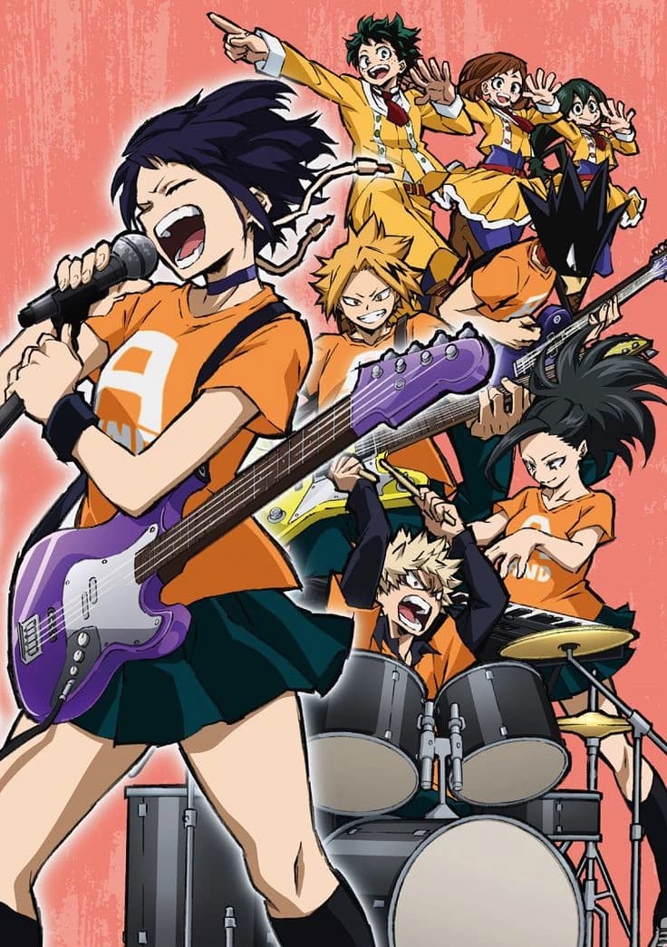 MHA - Cultural Festival 🎊🎶🎭 thumbnail