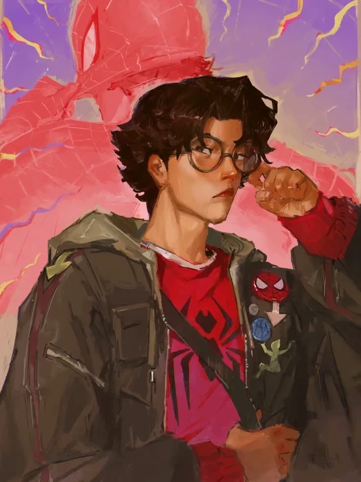 ★𝑷𝒆𝒕𝒆𝒓 𝑷𝒂𝒓𝒌𝒆𝒓 🕷 (𝑺𝒑𝒊𝒅𝒆𝒓-𝑴𝒂𝒏)★ thumbnail