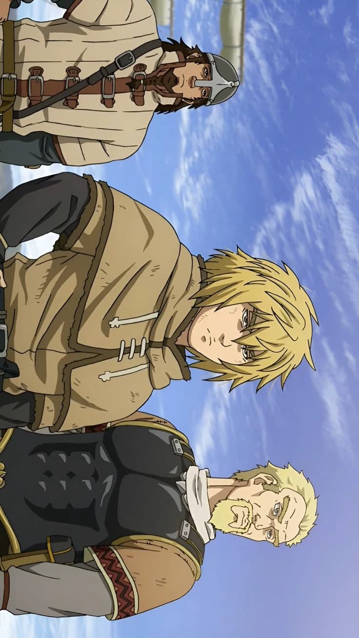 La Banda de Askeladd (Vinland Saga - Temporada 1) thumbnail