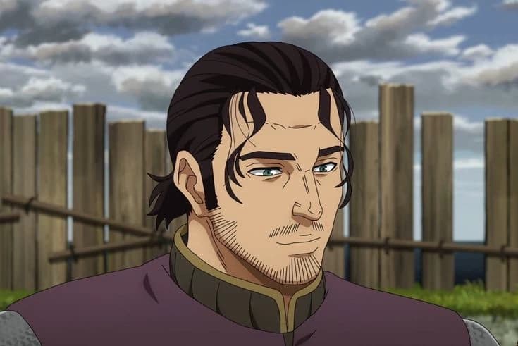 The Camp of the Guards (Vinland Saga) thumbnail