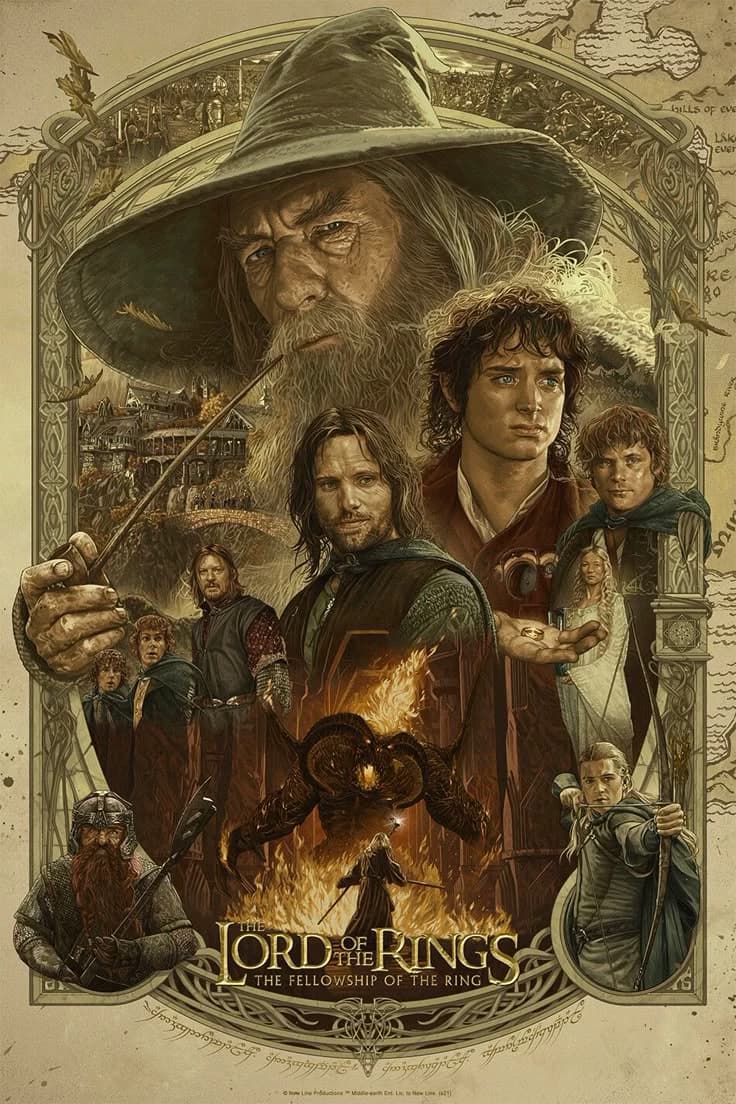 The Fellowship of Arda (The Lord of the Rings) thumbnail