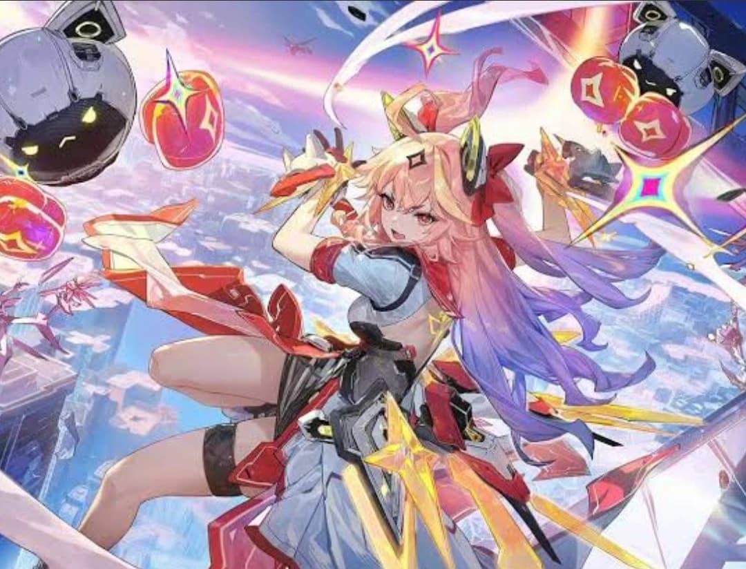 Guinevere Daybreak Halo  thumbnail